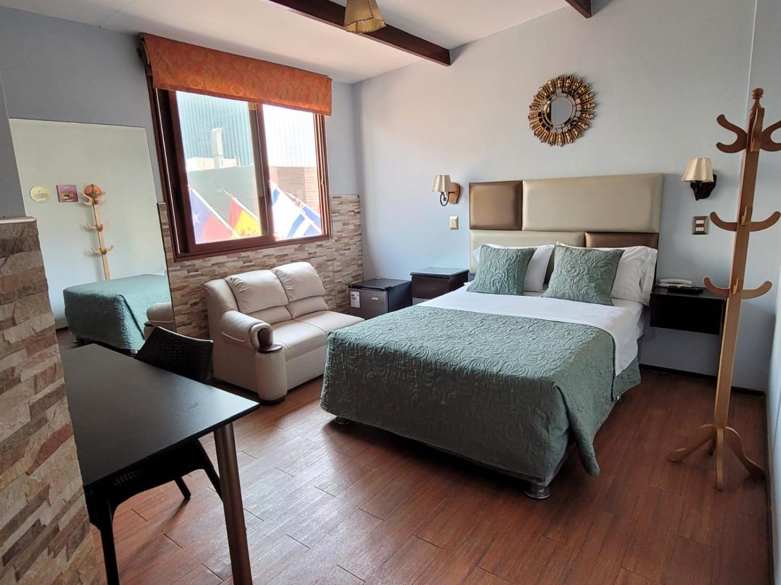 Hotel Tinkus Inn Lima Bagian luar foto