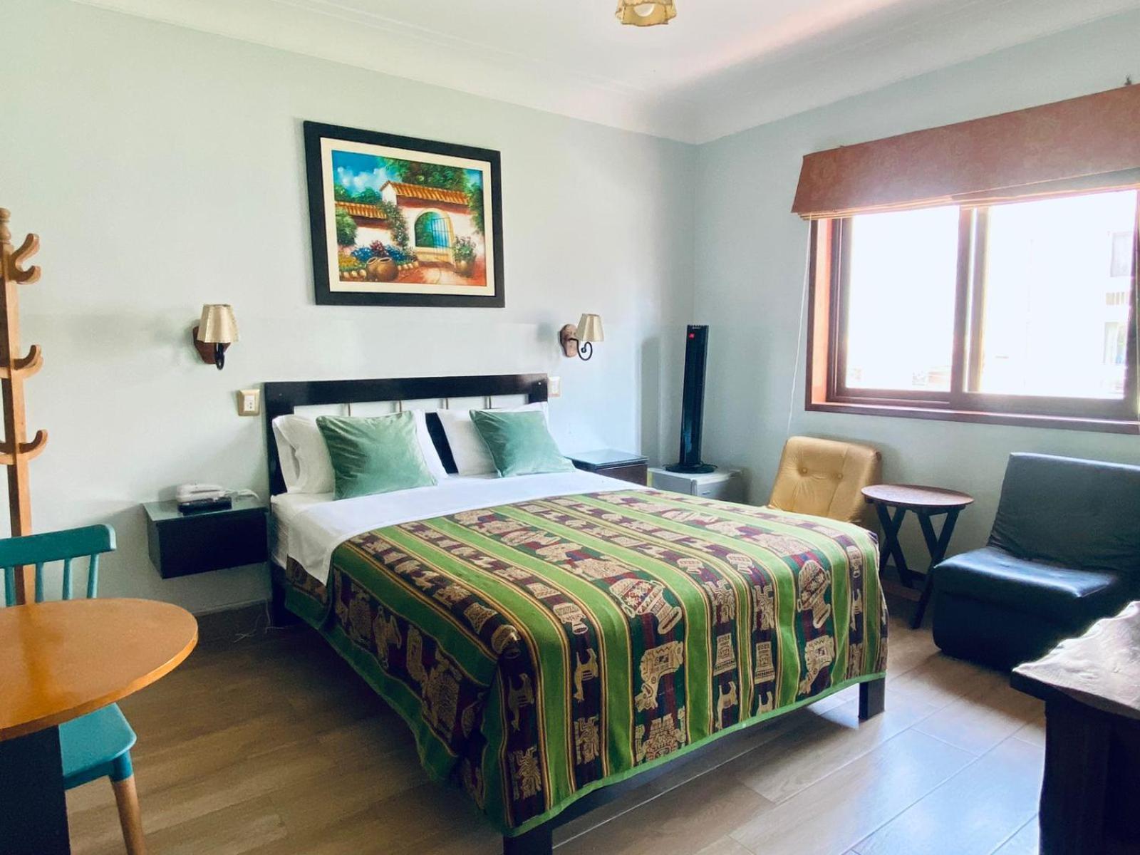 Hotel Tinkus Inn Lima Ruang foto
