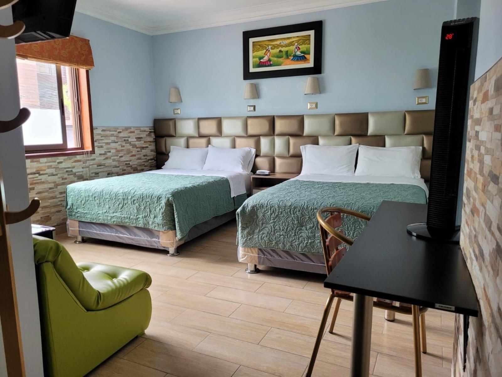 Hotel Tinkus Inn Lima Bagian luar foto
