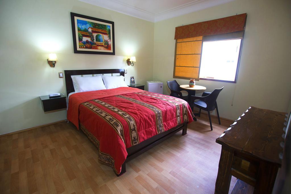 Hotel Tinkus Inn Lima Ruang foto